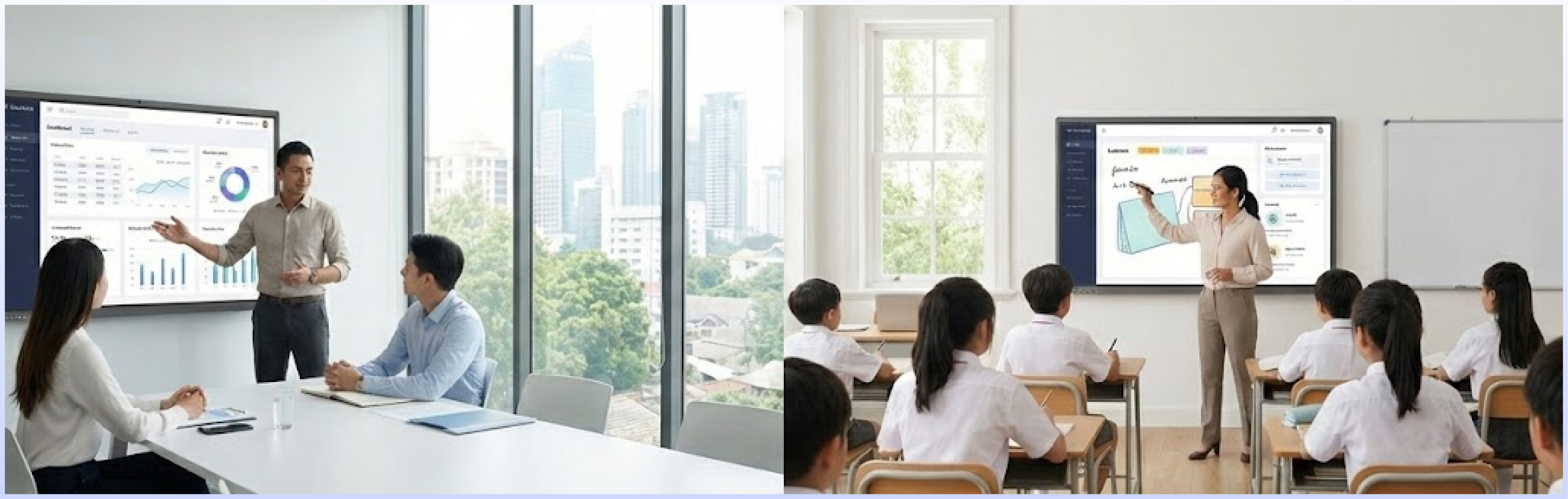 Interactive Whiteboard