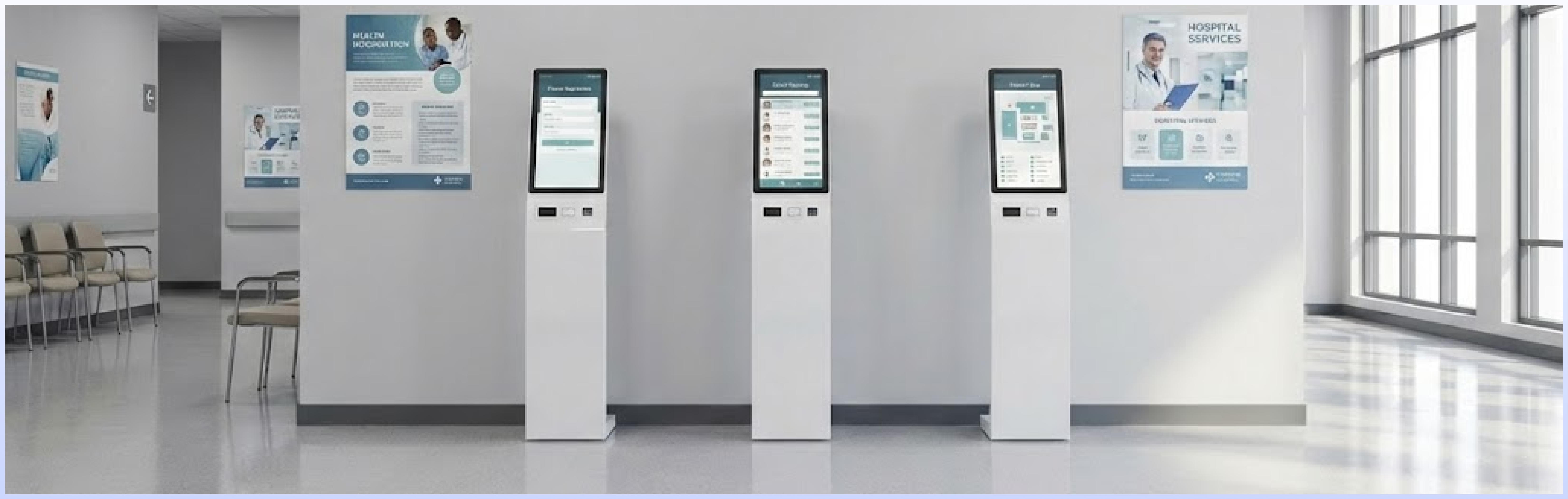 Smart Kiosk